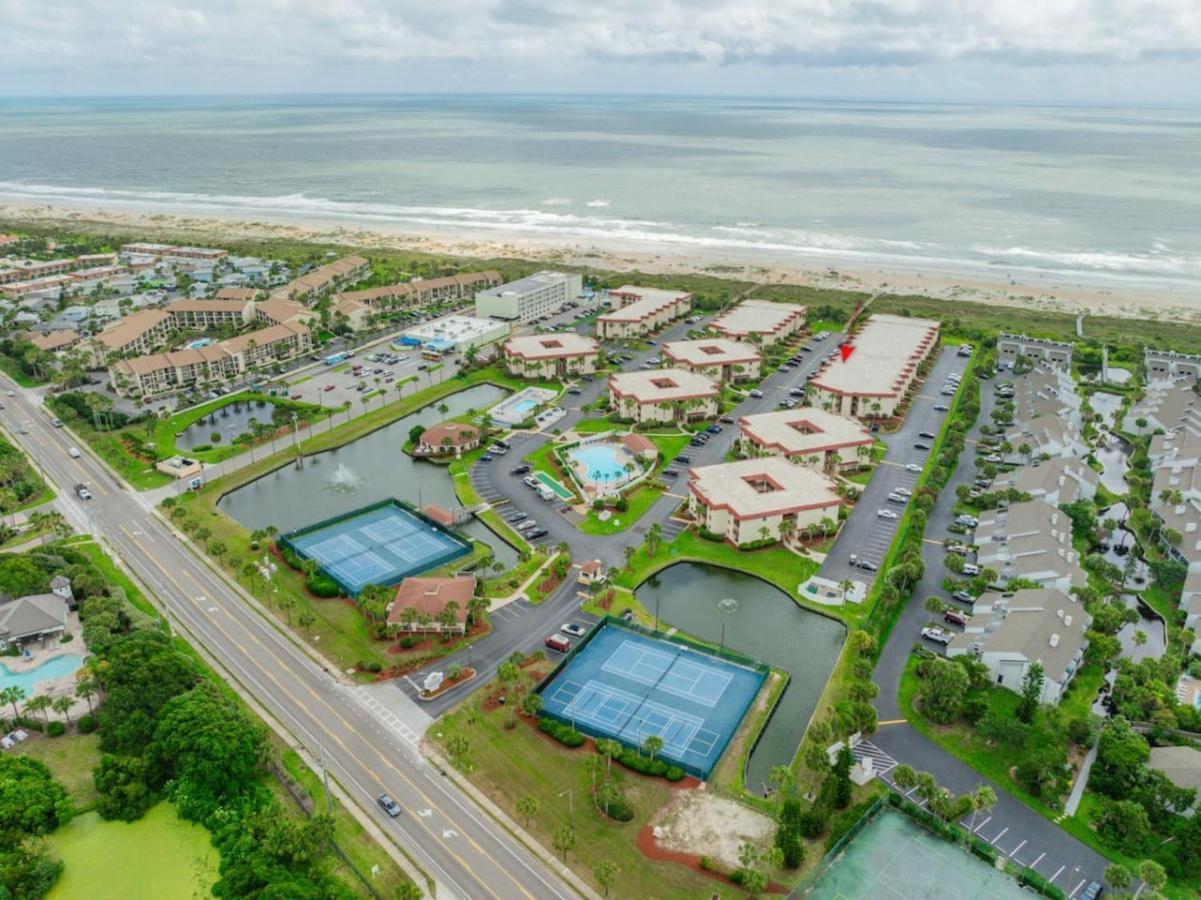 فيلا St. Augustine Ocean Racquet Club Unit 3303 المظهر الخارجي الصورة